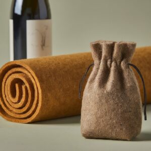 non-woven jute felt supplier from india